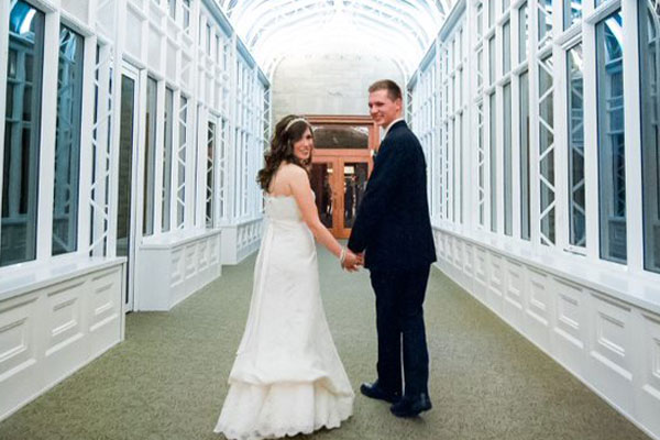 Unique space for special moments