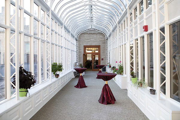 Altgeld Solarium Event