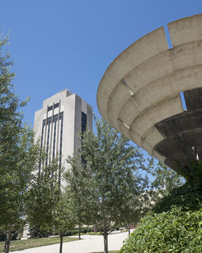 Holmes Student Center, DeKalb Campus