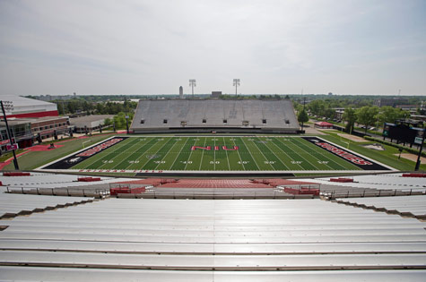 Huskie Stadium