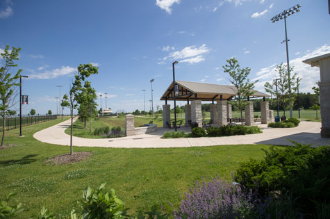 Outdoor Rec Sports Complex